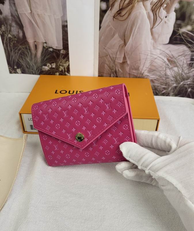 Louis Vuitton Victorine Wallet