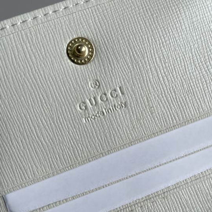 Gucci Horsebit 1955 Card Case Wallet