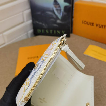 Louis Vuitton Victorine Wallet (Spring Collection)