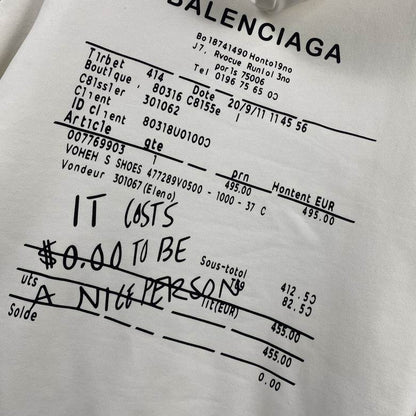 Balenciaga Hoodie