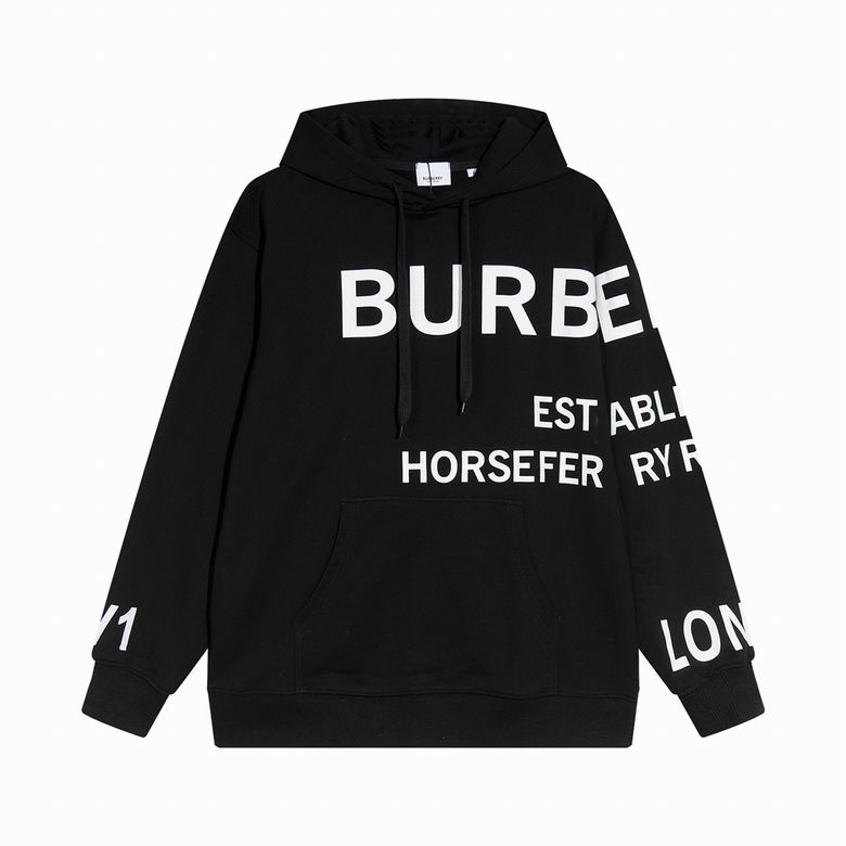 Burberry Hoodie – Luxxe