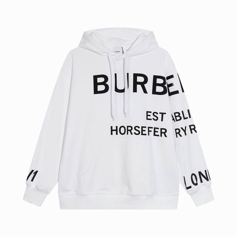 Burberry hoodies discount