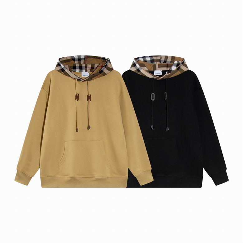 Burberry hoodie clearance vintage