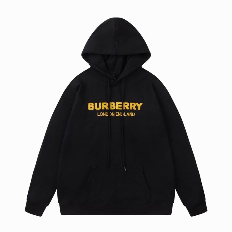 Burberry hoodie discount london