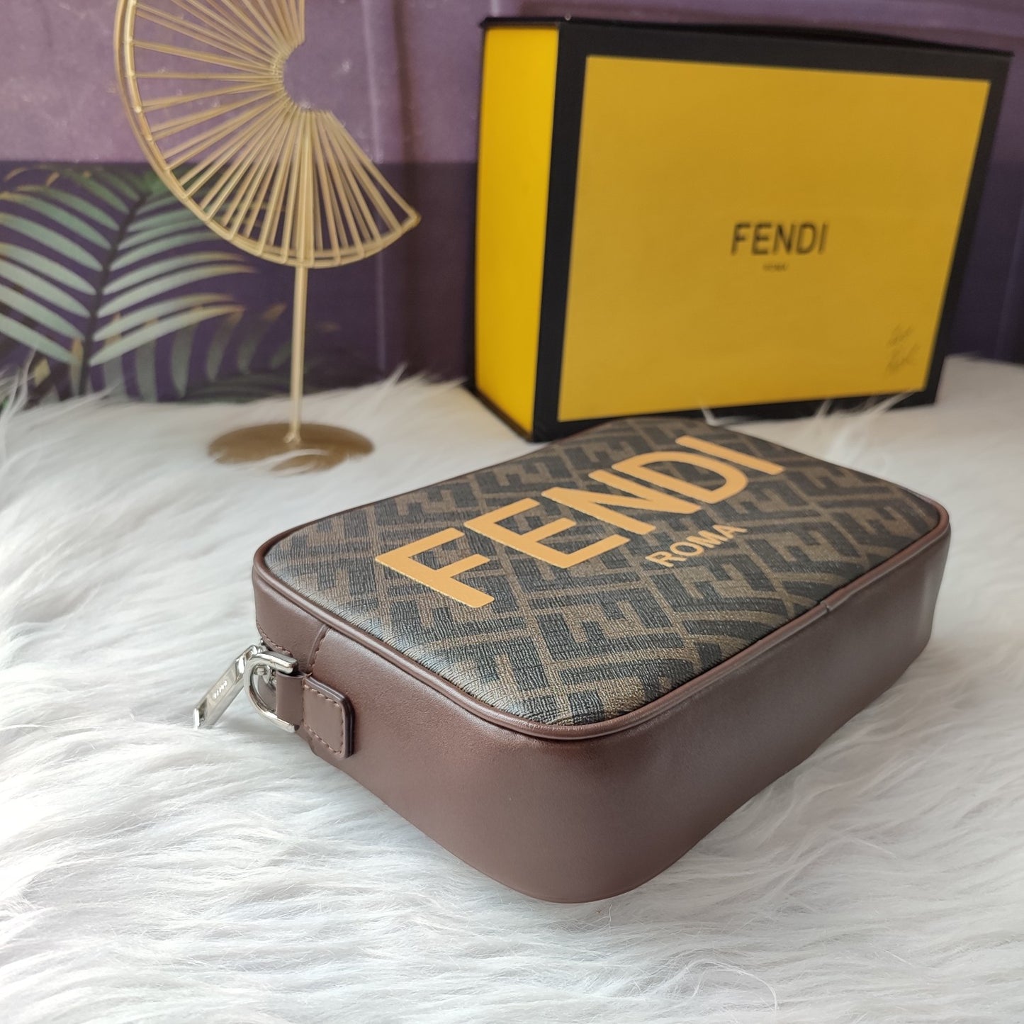 Fendi Camera Case