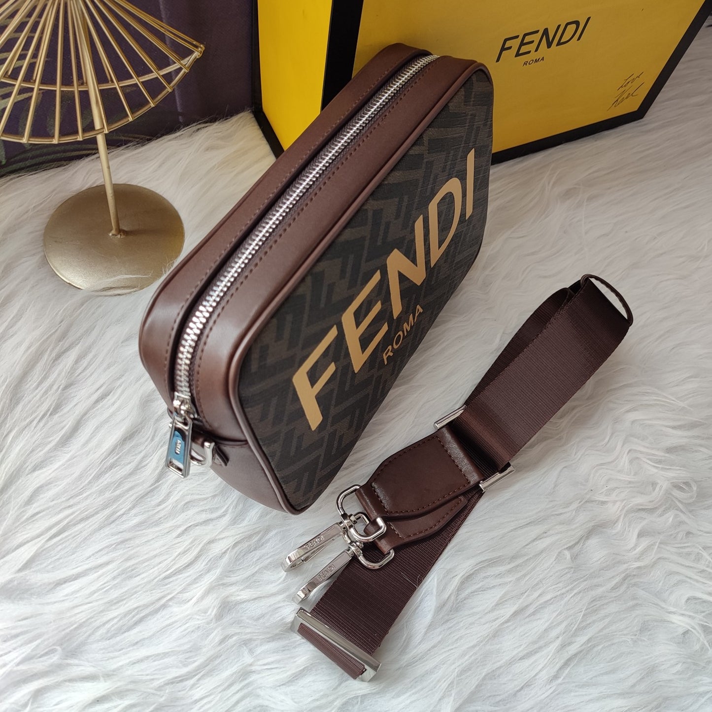 Fendi Camera Case