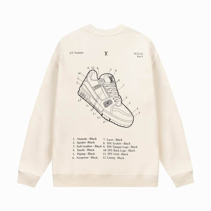 Louis Vuitton Sweatshirt