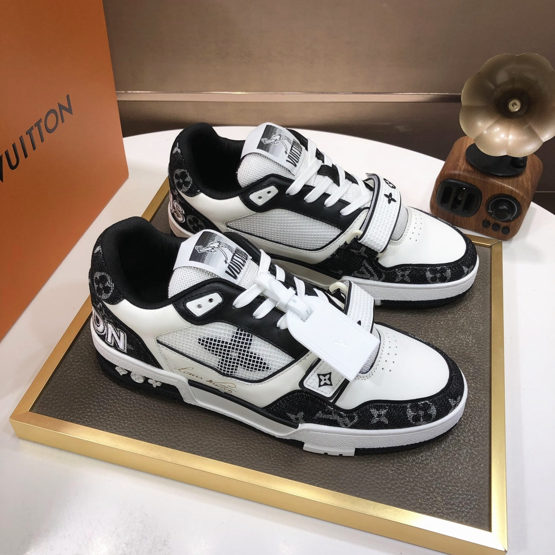 louis-vuitton sneakers trainer