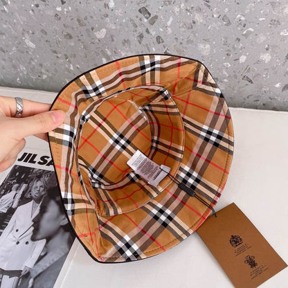 Burberry Bucket Hat