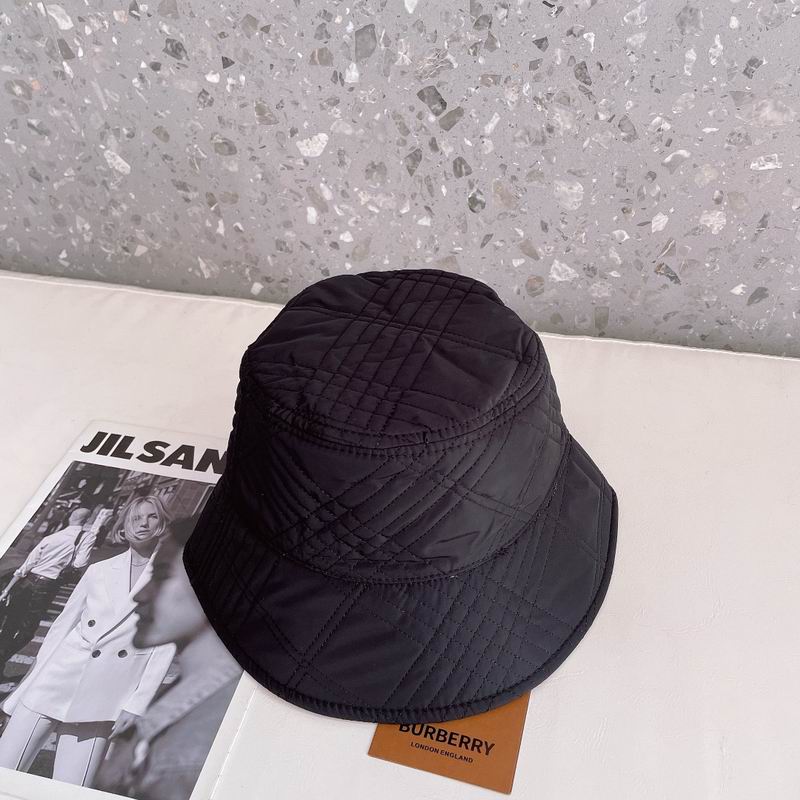 Burberry Bucket Hat