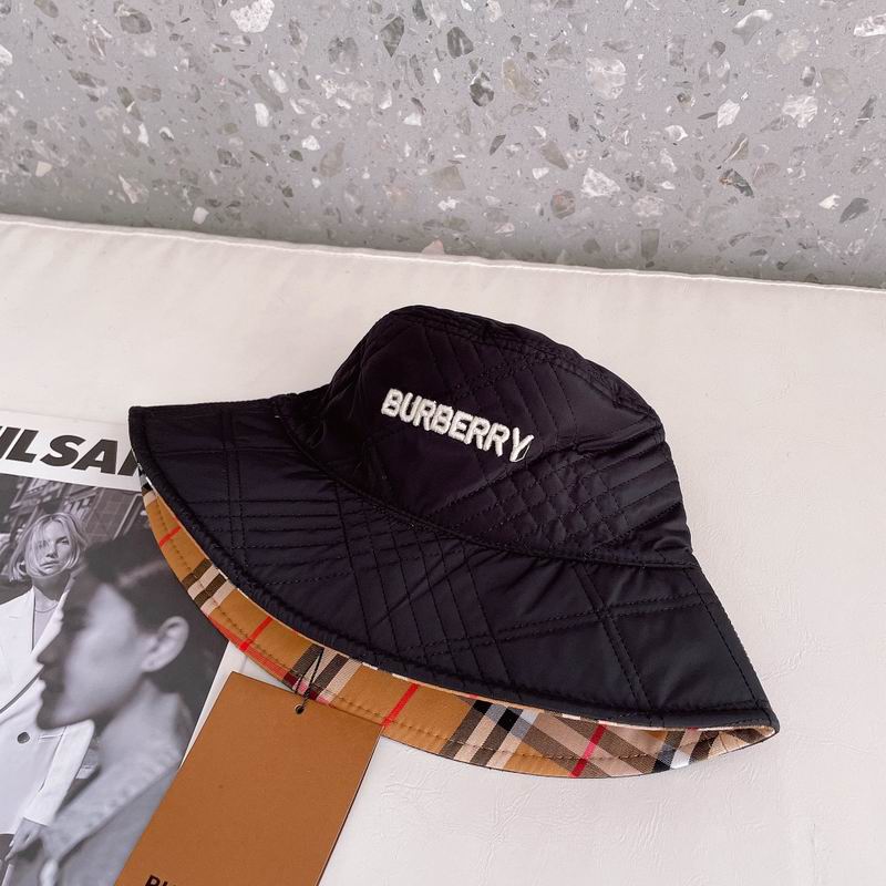 Burberry Bucket Hat