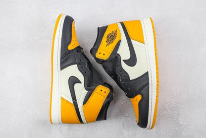 Air Jordan 1 High OG “Yellow Toe”