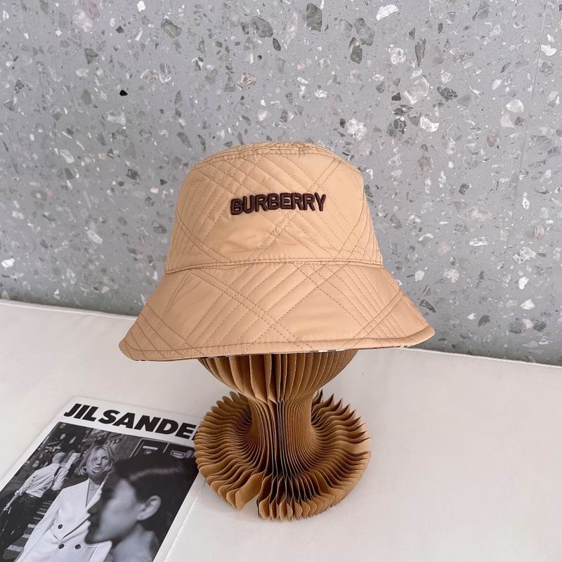 Burberry Bucket Hat