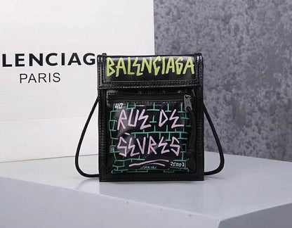 Balenciaga Explorer Pouch Strap