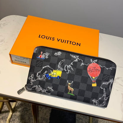 Louis Vuitton Zippy Organizer