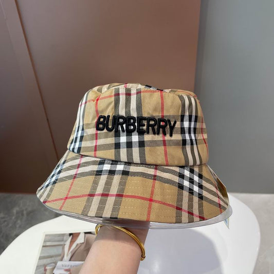 Burberry Bucket Hat