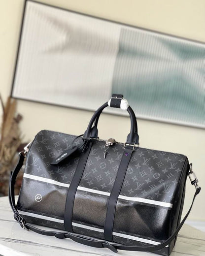 Louis Vuitton Keepall Bandoulière