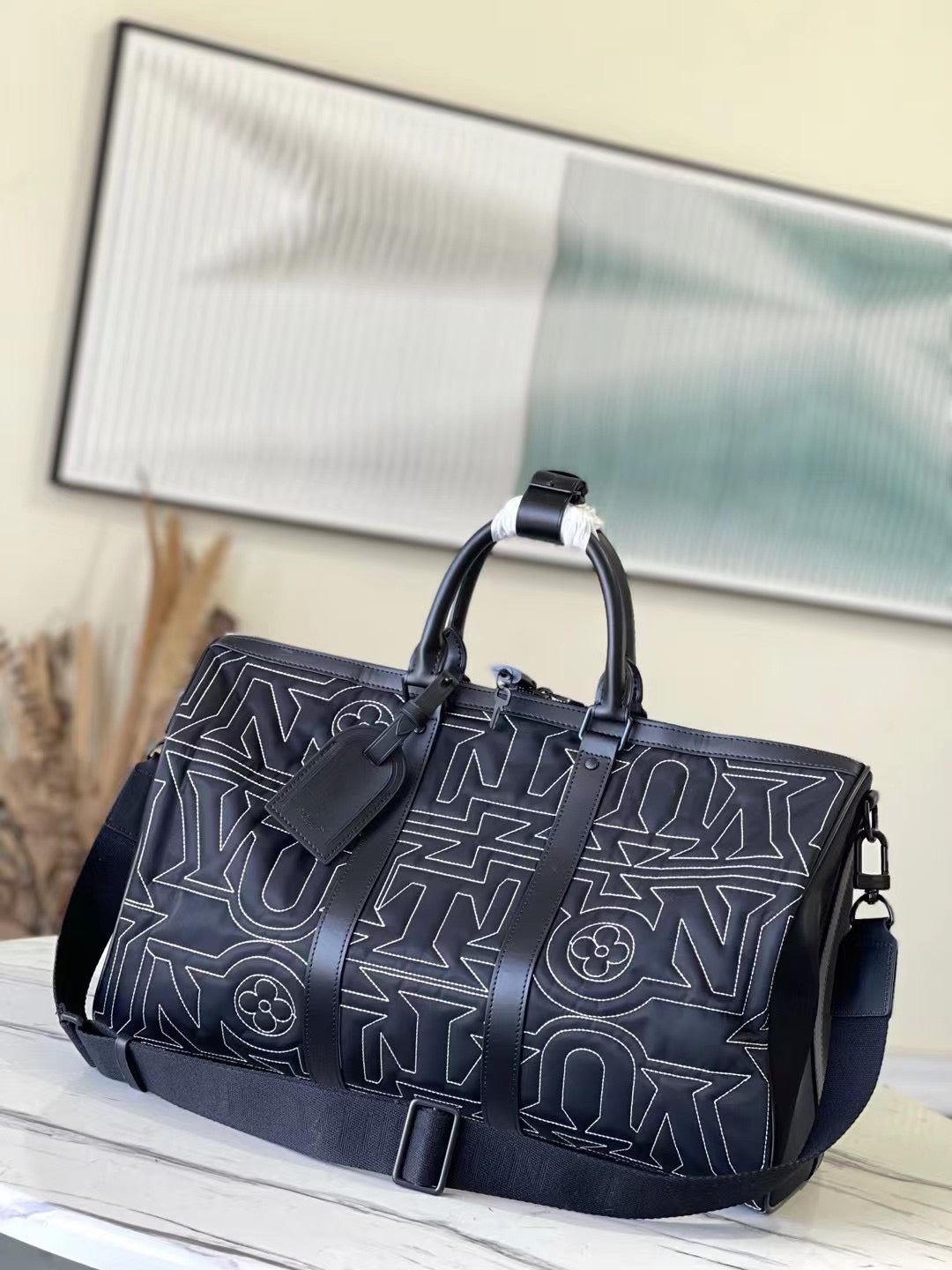 Louis Vuitton Keepall Bandoulière