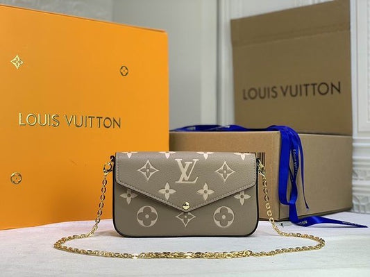 Louis Vuitton Félicie Pochette