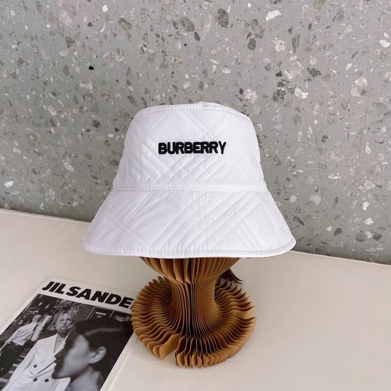 Burberry Bucket Hat