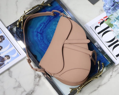 Christian Dior Saddle Bag