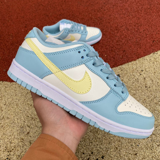 Nike Dunk Low Ocean Bliss Citron Tint