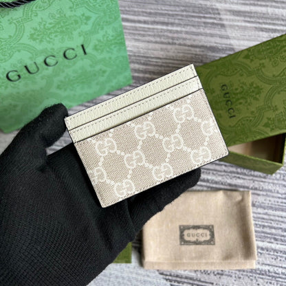 Gucci Ophidia GG Card Case