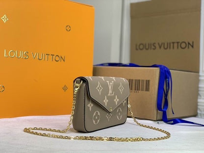 Louis Vuitton Félicie Pochette