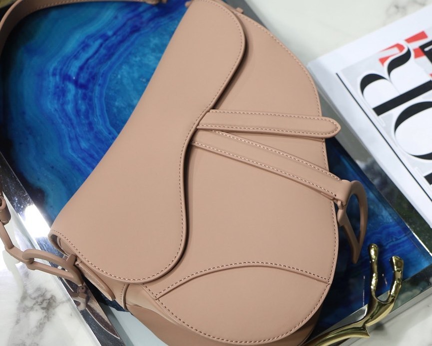 Christian Dior Saddle Bag