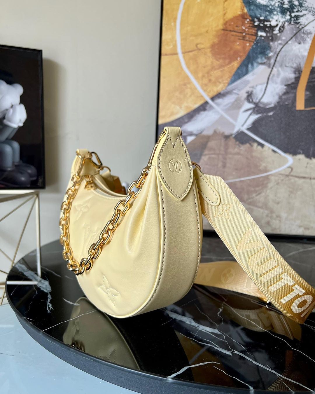 Handbags Louis Vuitton Louis Vuitton Banana