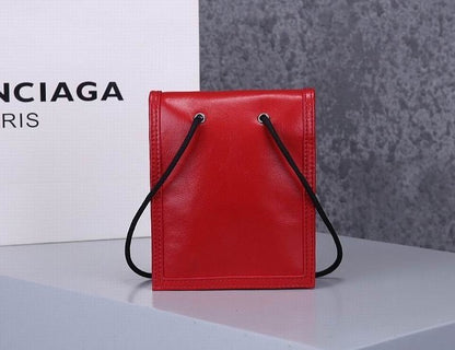 Balenciaga Explorer Pouch Strap