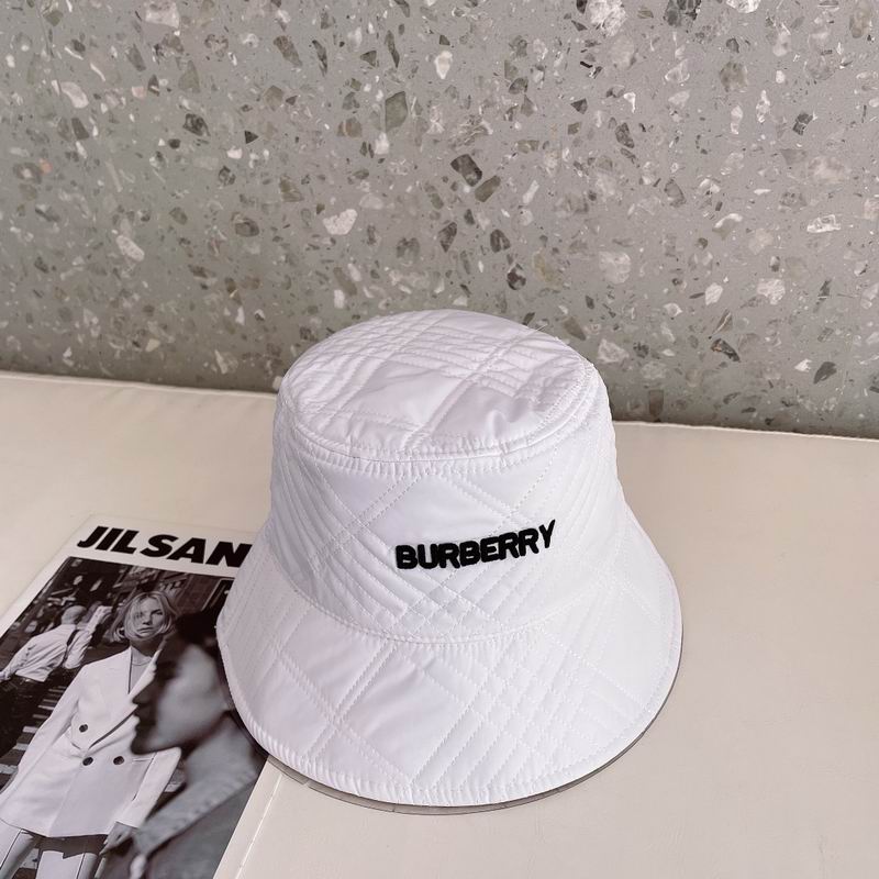 Burberry Bucket Hat