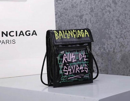 Balenciaga Explorer Pouch Strap