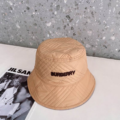 Burberry Bucket Hat