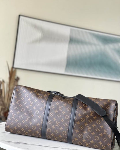 Louis Vuitton Keepall Bandoulière