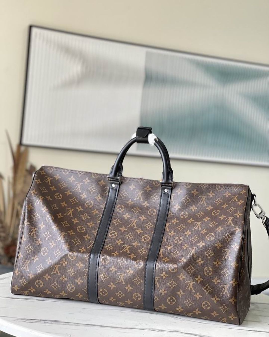 Keepall bandoulière online