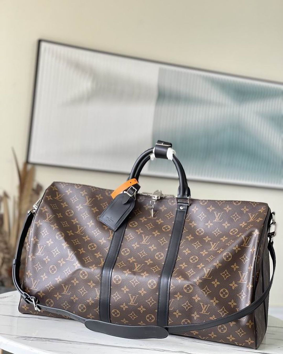 Louis Vuitton Keepall Bandoulière