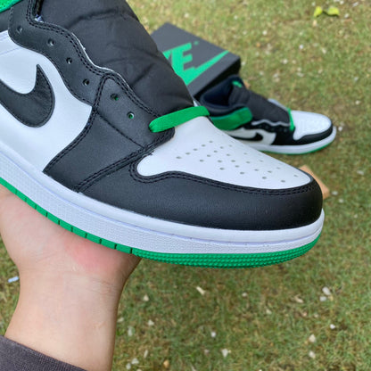 Air Jordan 1 Retro High OG Lucky Green