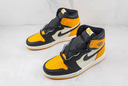 Air Jordan 1 High OG “Yellow Toe”