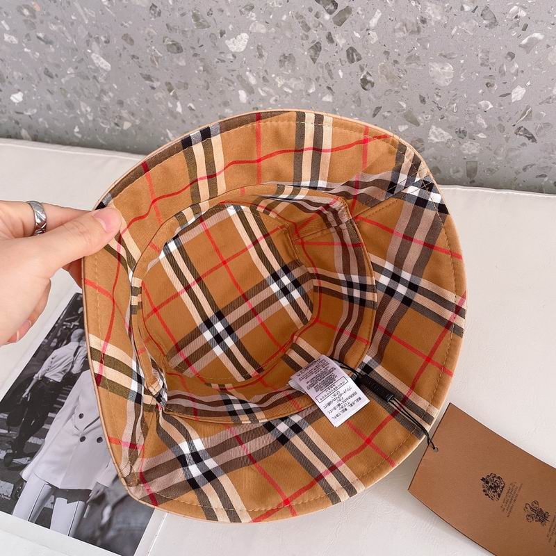 Burberry Bucket Hat