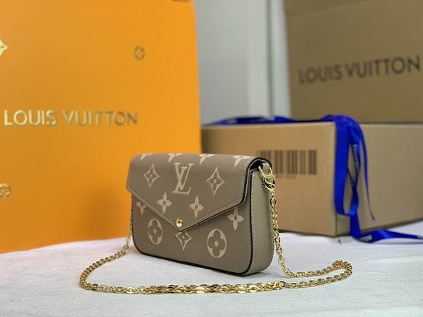 Sac louis outlet vuitton felicie