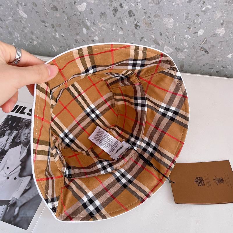 Burberry Bucket Hat