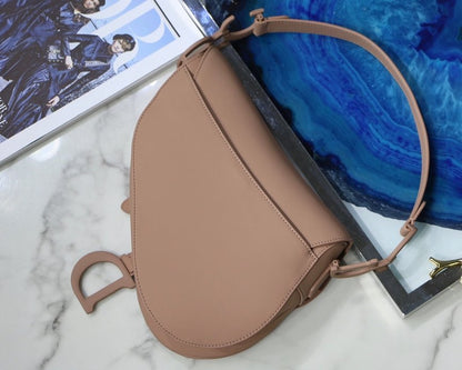 Christian Dior Saddle Bag