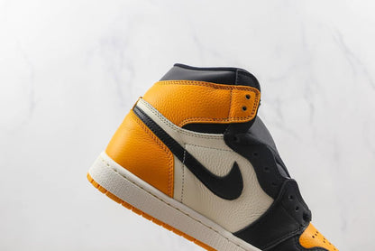 Air Jordan 1 High OG “Yellow Toe”