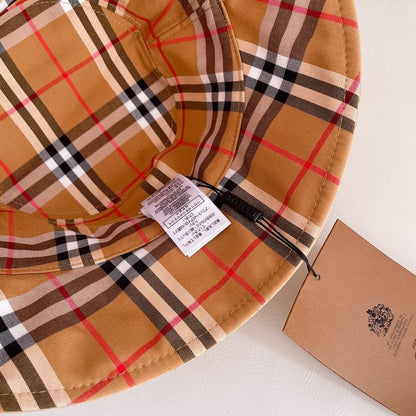 Burberry Bucket Hat