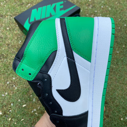 Air Jordan 1 Retro High OG Lucky Green