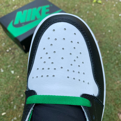 Air Jordan 1 Retro High OG Lucky Green