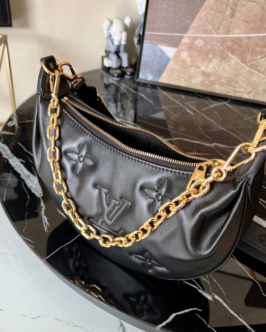 Louis Vuitton Over The Moon (Black)