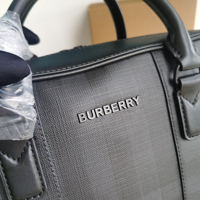 Burberry briefcase online bag