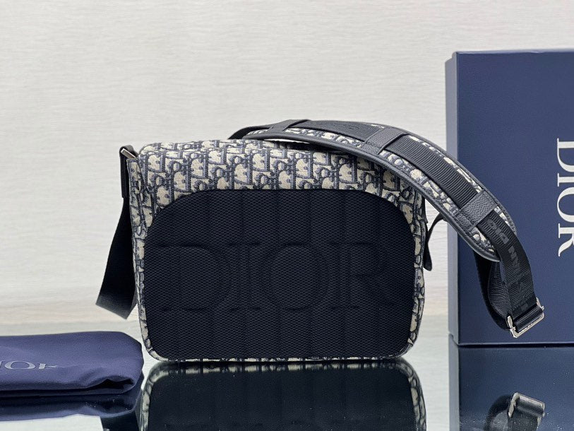 Christian Dior Explorer Messenger Bag